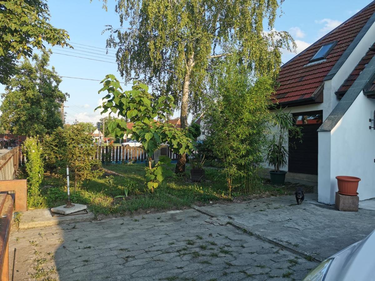 Ambient Deluxe Apartman Дьюла Экстерьер фото