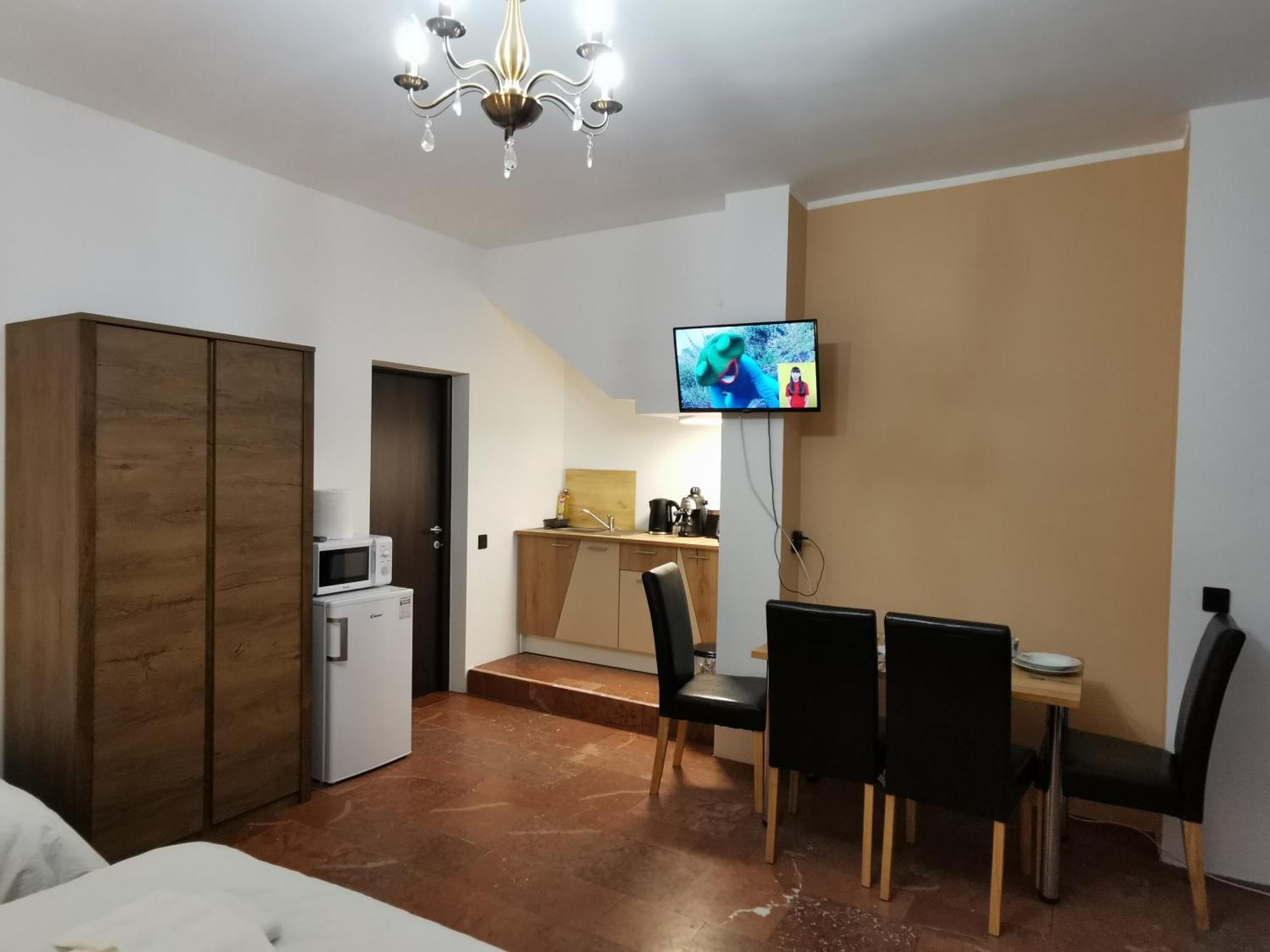 Ambient Deluxe Apartman Дьюла Экстерьер фото